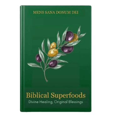 Biblical Superfoods
