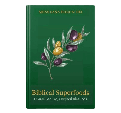 Biblical Superfoods