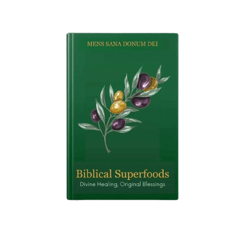 Biblical Superfoods