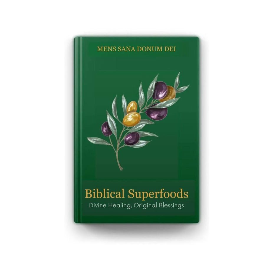 Biblical Superfoods